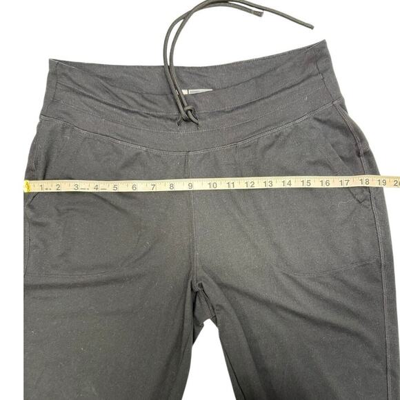 LOLË Om Tech Joggers Black Light Weight Size M - Picture 9 of 16